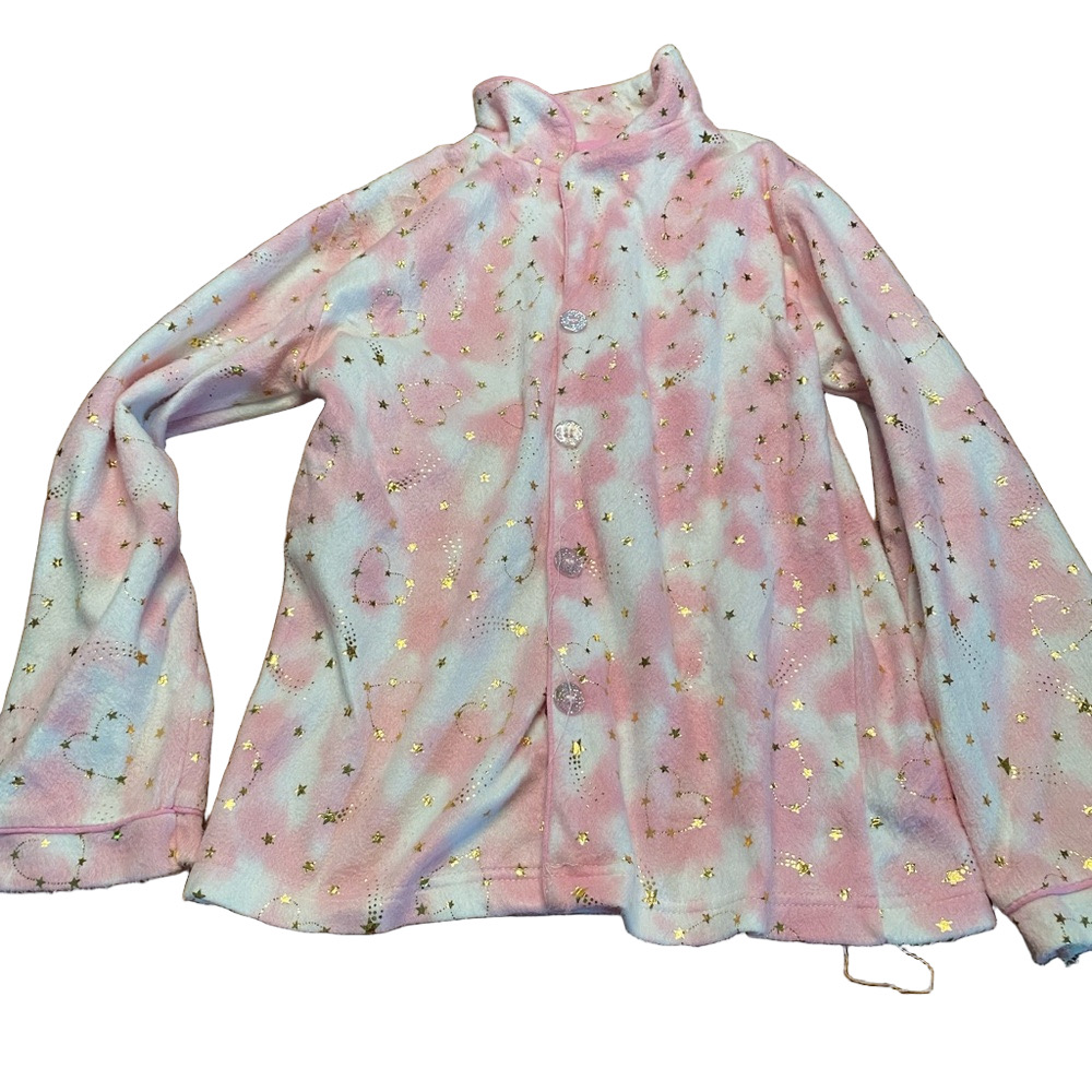 Sleep on it girls pajama top - size 14/16